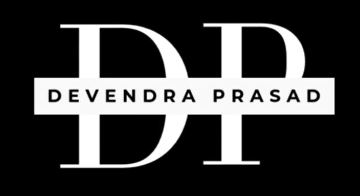 DevendraPrasad Logo